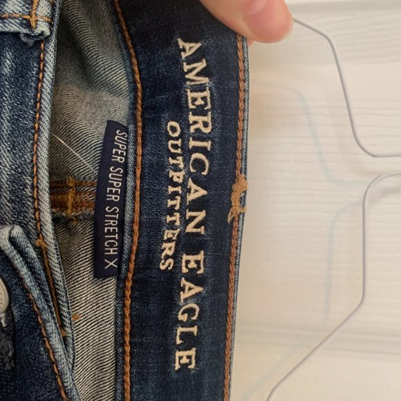 American Eagle Jean Shorts - Picture 3 of 3
